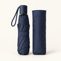 Compact Travel Umbrella