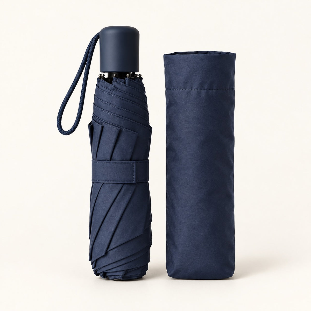 Compact Travel Umbrella