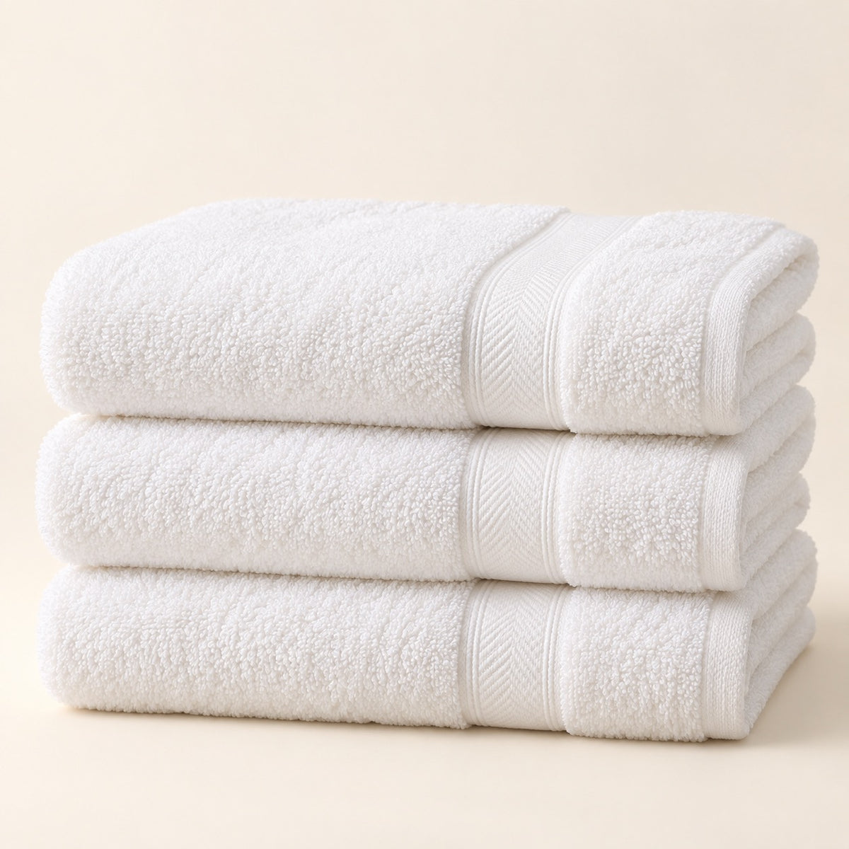 Cotton Bath Towel Set